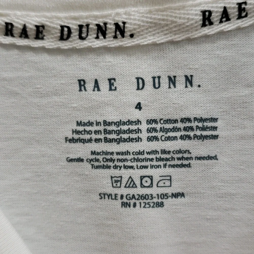 Rae Dunn NWT 